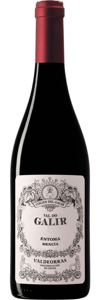 Val do Galir Mencía 2022 6x75cl bottle image