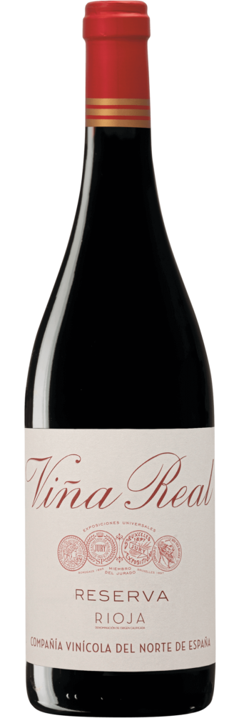 Viña Real Reserva 2016 6x75cl bottle image