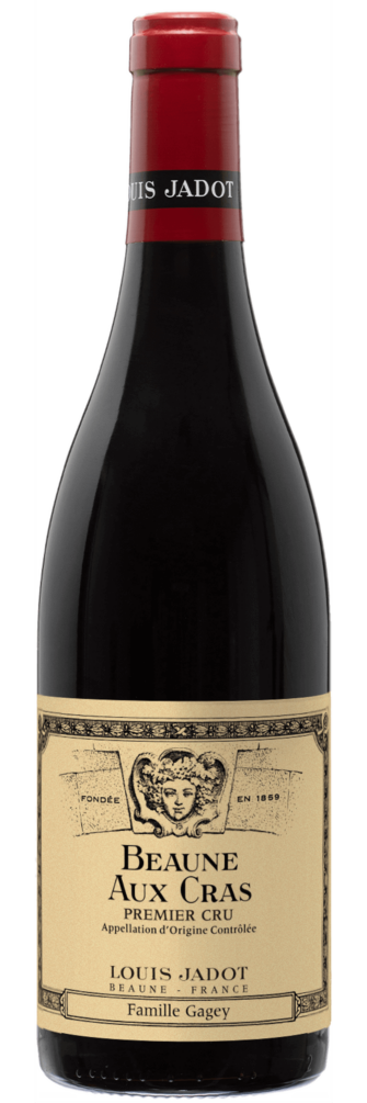 Beaune 1er Cru Aux Cras 2019 6x75cl bottle image