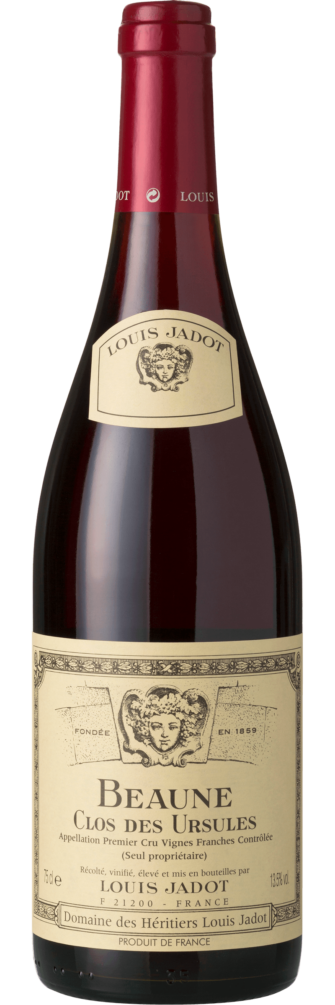 Beaune 1er Cru Clos des Ursules 2017 6x75cl bottle image