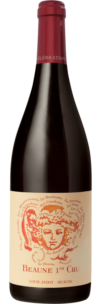 Beaune 1er Cru 'Celebration' 2018 6x75cl bottle image