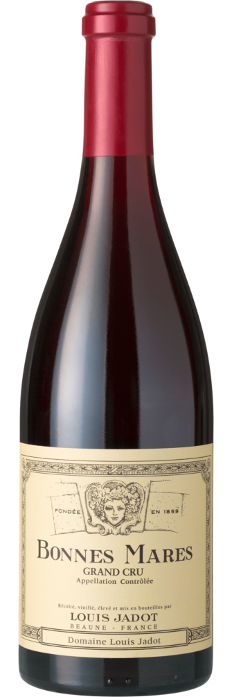 Bonnes Mares Grand Cru 2017 3x75cl bottle image