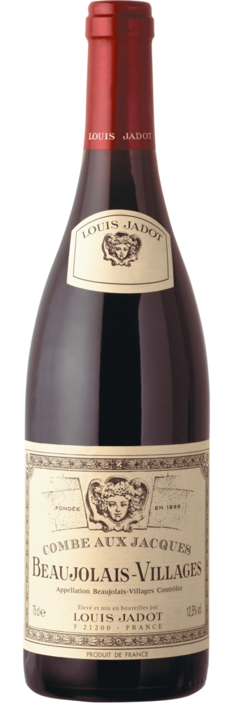 Beaujolais-Villages 'Combe aux Jacques' 2023 6x75cl bottle image