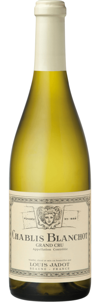 Chablis Blanchot Grand Cru 2019 6x75cl bottle image