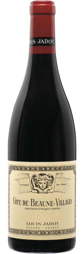 Côte de Beaune Villages 2018 6x75cl bottle image