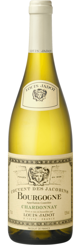 Bourgogne Chardonnay 'Couvent des Jacobins' 2023 6x75cl bottle image