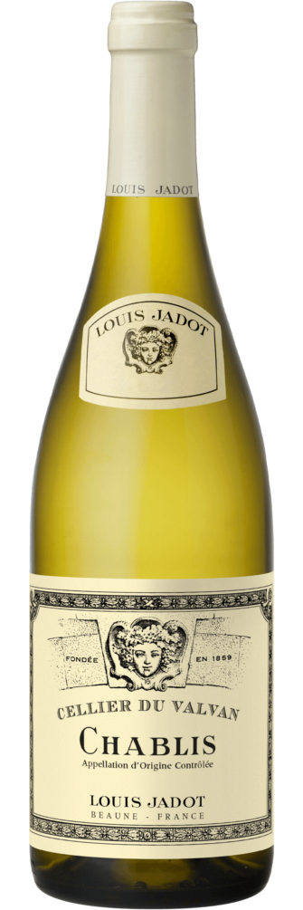 Chablis 'Cellier du Valvan' 2023 6x75cl bottle image