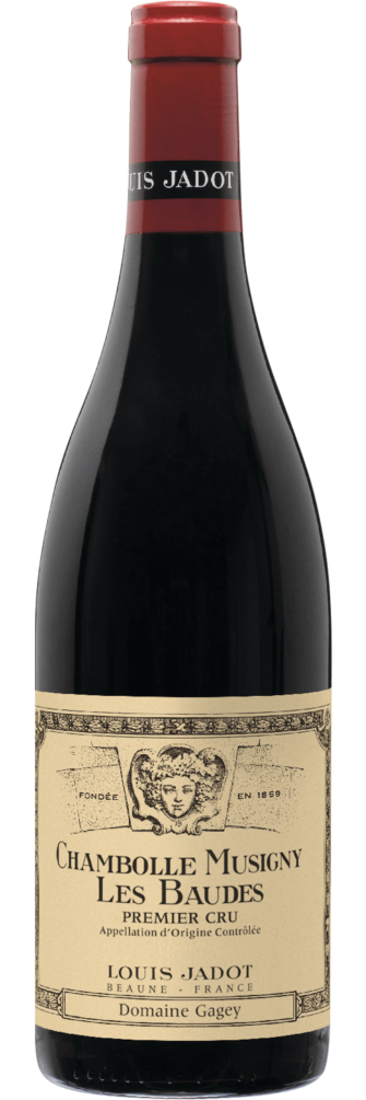 Chambolle-Musigny 1er Cru Les Baudes 2013 6x75cl bottle image