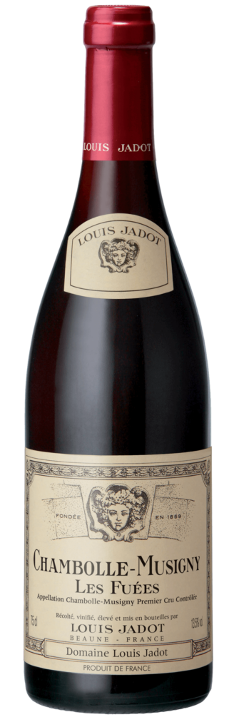 Chambolle-Musigny 1er Cru Les Fuées 2018 6x75cl bottle image
