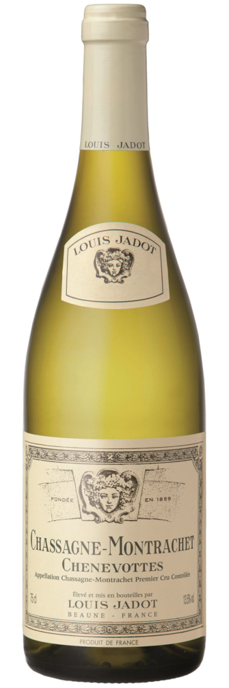 Chassagne-Montrachet 2022 6x75cl bottle image