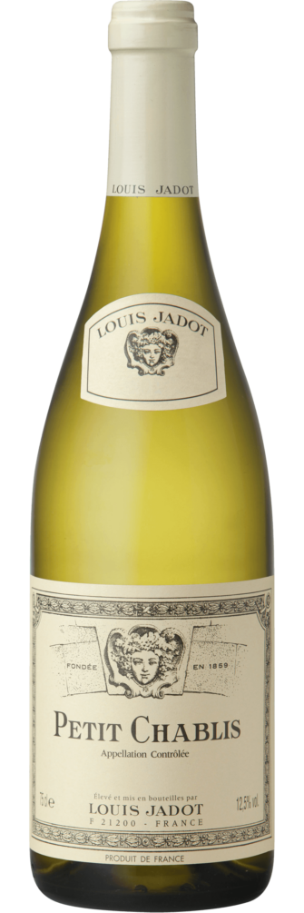 Petit Chablis 2022 6x75cl bottle image