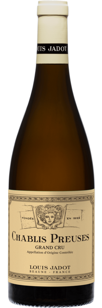 Chablis Preuses Grand Cru 2020 6x75cl bottle image