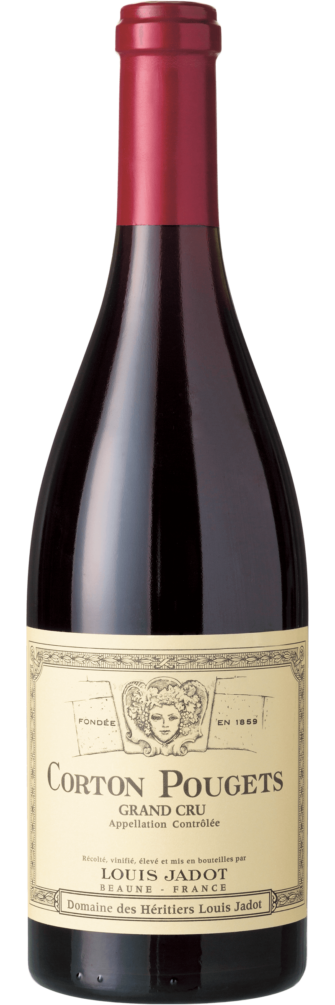 Corton-Pougets Grand Cru 2014 6x75cl bottle image