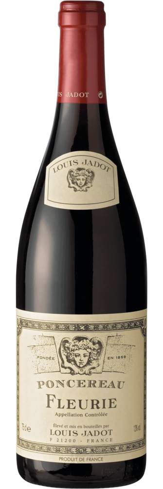 Fleurie 'Poncereau' 2022 6x75cl bottle image