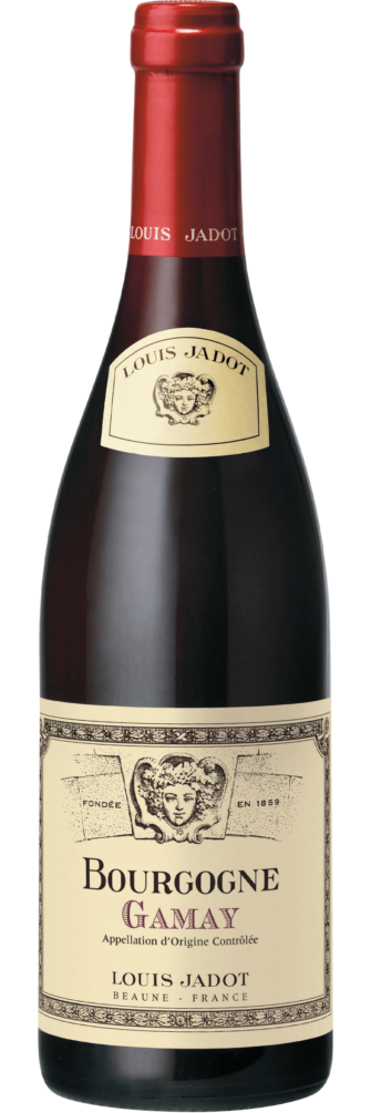 Bourgogne Gamay 2022 6x75cl bottle image