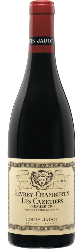 Gevrey-Chambertin 1er Cru Les Cazetiers 2014 6x75cl bottle image