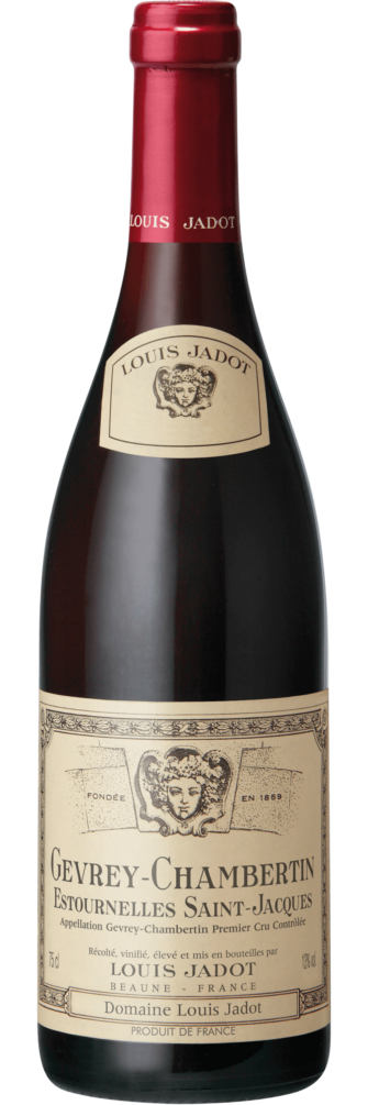 Gevrey-Chambertin 1er Cru Estournelles Saint-Jacques 2013 6x75cl bottle image