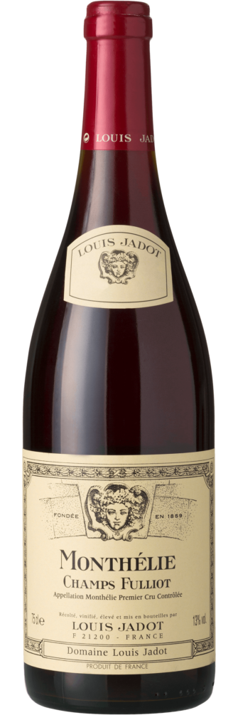 Monthélie 1er Cru Champs Fulliot 2018 6x75cl bottle image