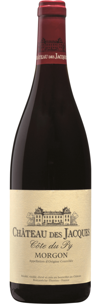 Morgon Côte du Py 2013 6x75cl bottle image
