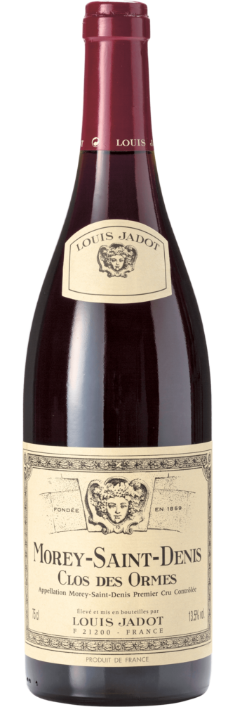 Morey Saint-Denis 1er Cru Clos des Ormes 2019 6x75cl bottle image
