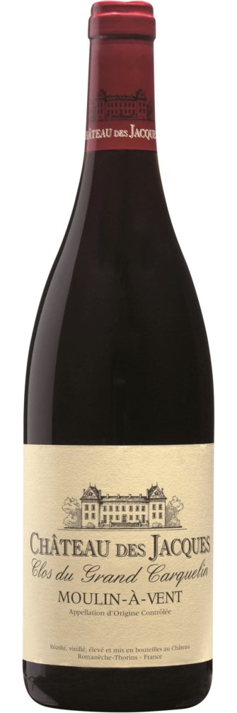 Moulin-à-Vent Clos du Grand Carquelin 2012 6x75cl bottle image