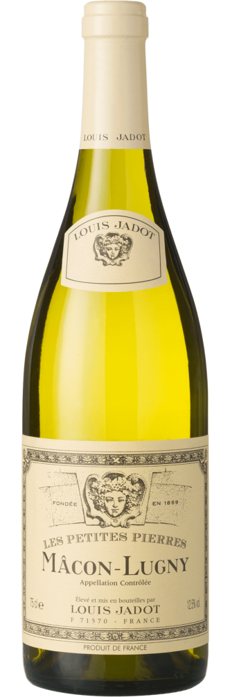 Mâcon-Lugny 'Les Petites Pierres' 2023 6x75cl bottle image
