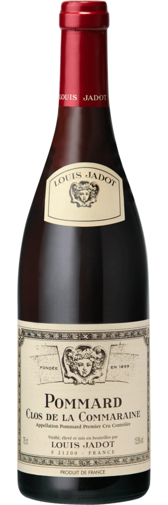 Pommard 1er Cru Clos de la Commaraine 2015 6x75cl bottle image