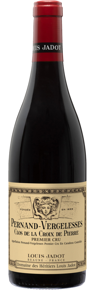 Pernand-Vergelesses 1er Cru Clos de la Croix de Pierre Rouge 2017 6x75cl bottle image