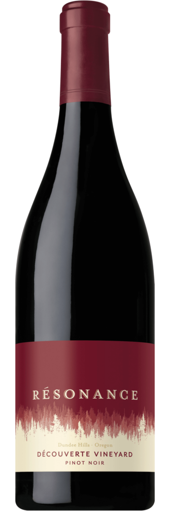 Découverte Vineyard Pinot Noir 2018 6x75cl bottle image