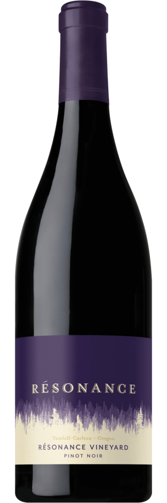 Résonance Vineyard Pinot Noir 2017 6x75cl bottle image