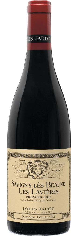 Savigny-Lès-Beaune 1er Cru Les Lavières 2015 6x75cl bottle image