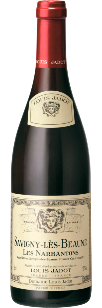Savigny-Lès-Beaune 1er Cru Les Narbantons 2013 6x75cl bottle image