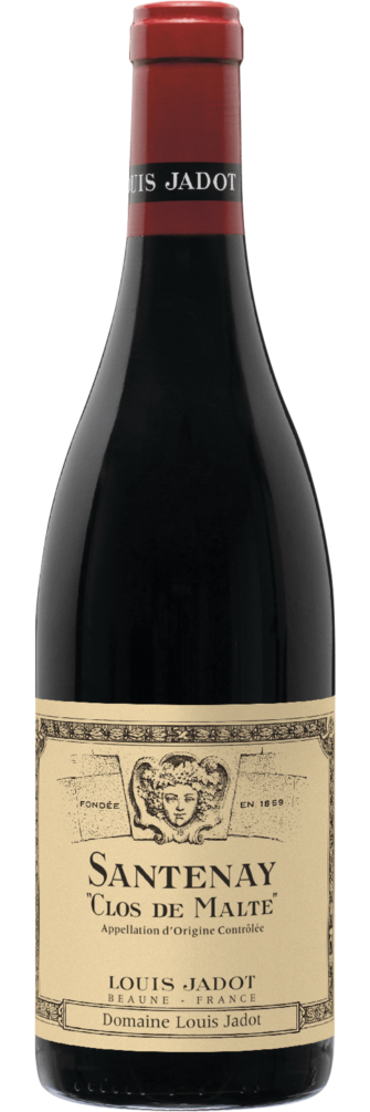 Santenay Clos de Malte Rouge 2019 6x75cl bottle image