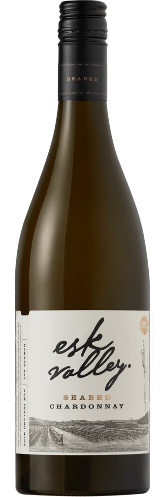 Seabed Chardonnay 2021 6x75cl bottle image