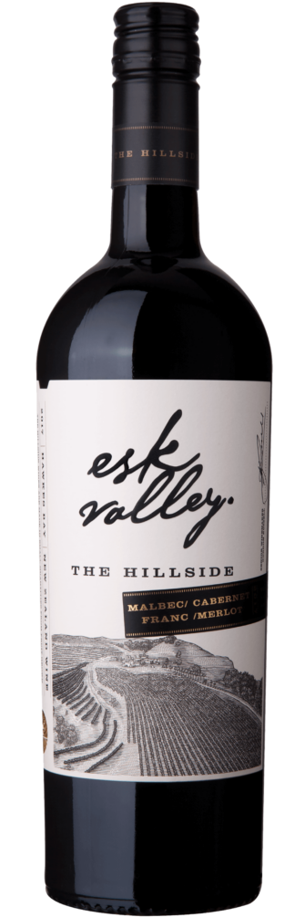 Hillside Malbec/Cabernet Franc/Merlot 2017 6x75cl bottle image