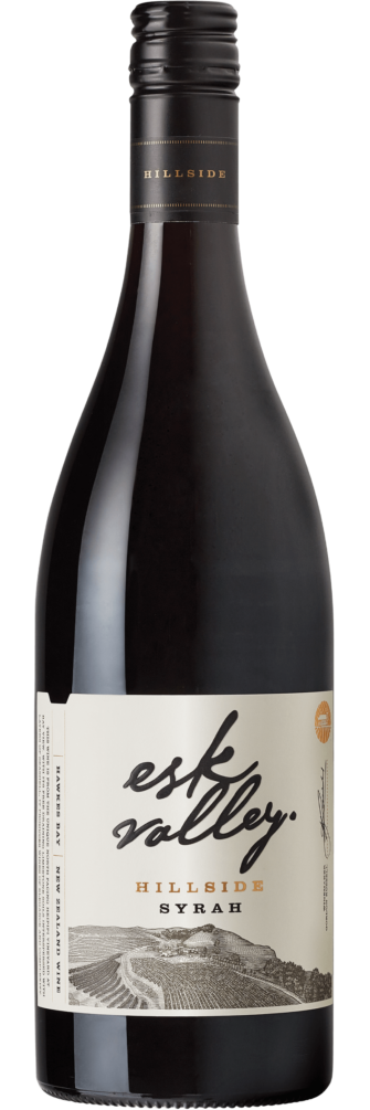 Hillside Syrah 2019 6x75cl bottle image