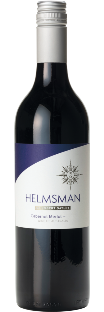Helmsman Cabernet Sauvignon / Merlot 2019 6x75cl bottle image