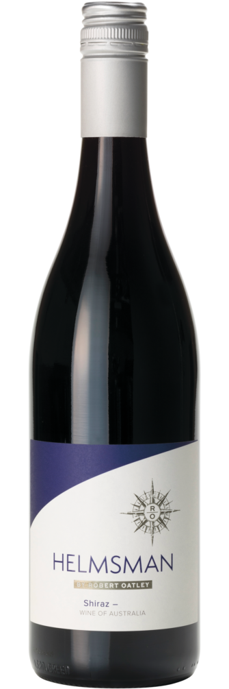 Helmsman Shiraz 2021 6x75cl bottle image