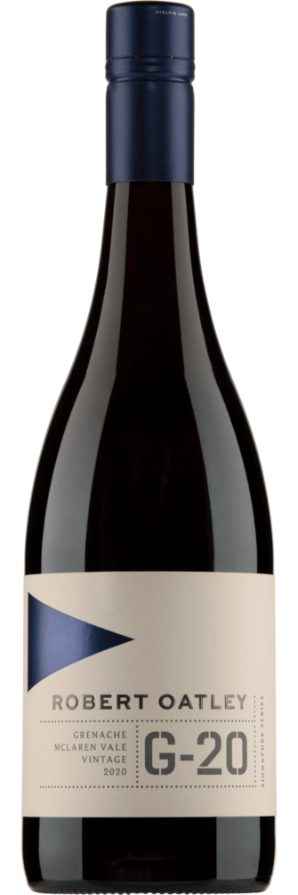 Signature Series G-20 Grenache 2020 6x75cl bottle image