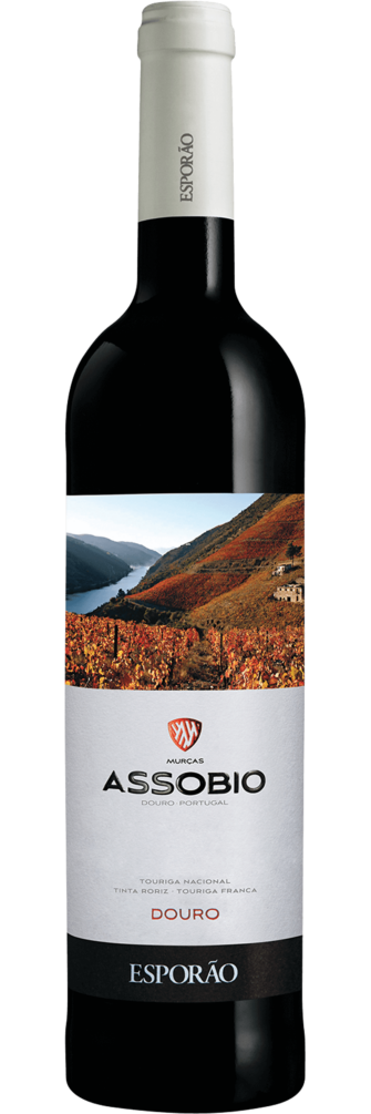 Assobio Red 2022 6x75cl bottle image