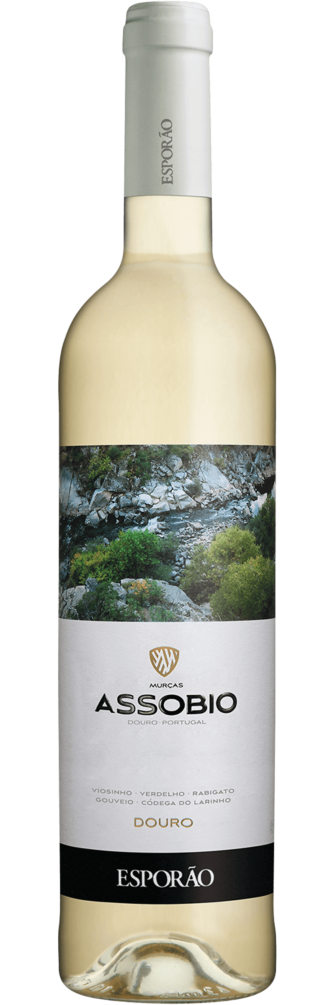 Assobio White 2022 6x75cl bottle image