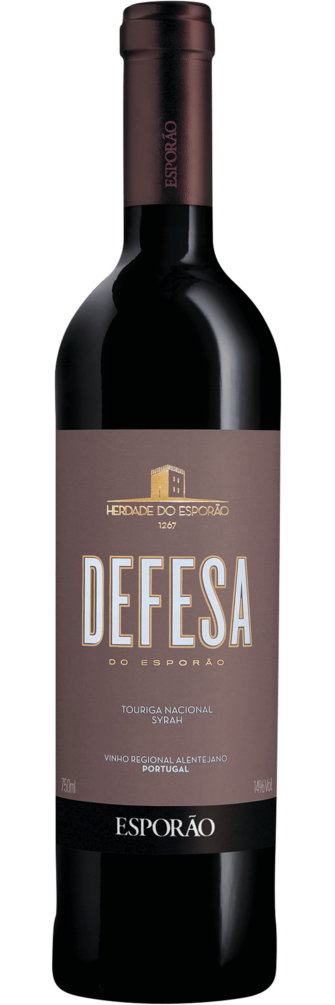 Defesa Red 2022 6x75cl bottle image