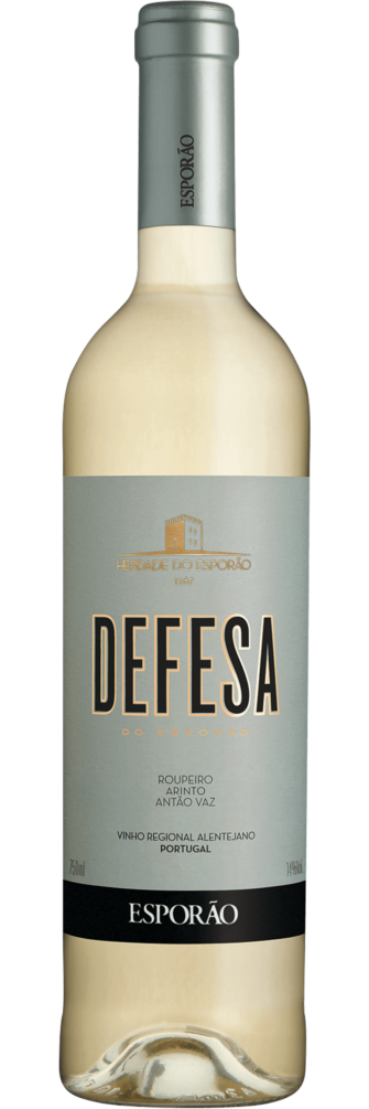 Defesa White 2022 6x75cl bottle image