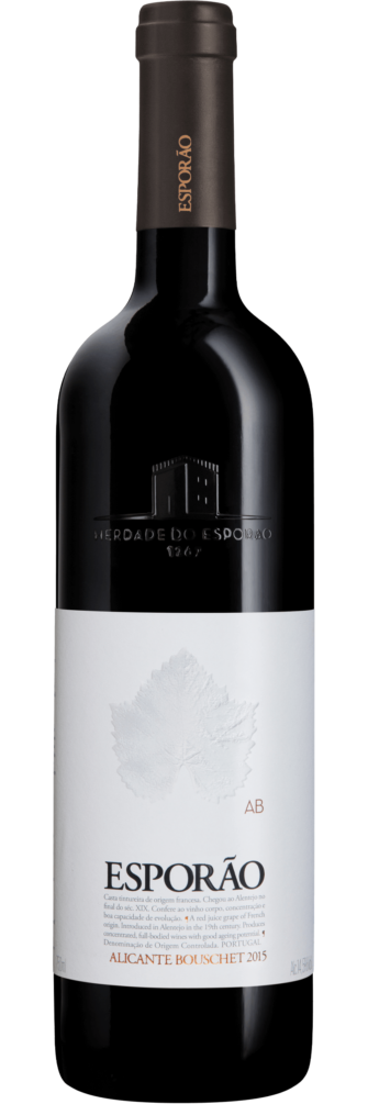 Esporão Alicante Bouschet 2015 3x75cl bottle image