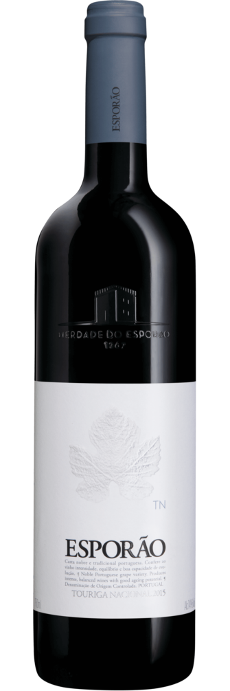 Esporão Touriga Nacional 2017 3x75cl bottle image