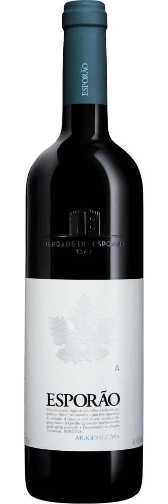 Esporão Aragonez 2017 3x75cl bottle image