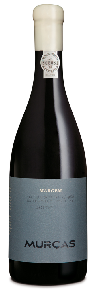 Quinta dos Murças Margem 2021 3x75cl bottle image