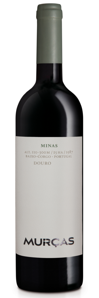 Quinta dos Murças Minas 2022 6x75cl bottle image