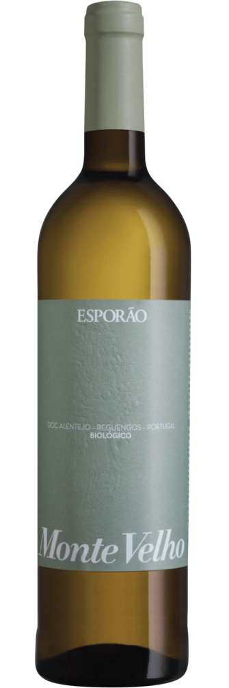 Monte Velho White Organic 2022 6x75cl bottle image