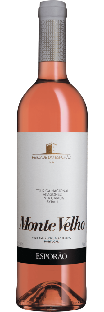 Monte Velho Rosé 2022 6x75cl bottle image